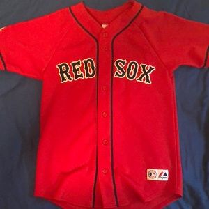 David Ortiz Jersey